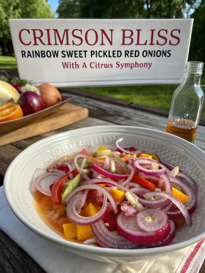 Oignons Épicés en Bocal : Douceur et Saveurs à Découvrir