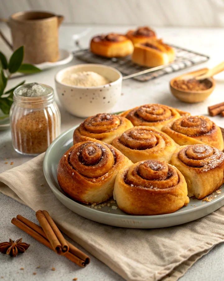 Parfait Boulés à la cannelle : Recette irrésistible