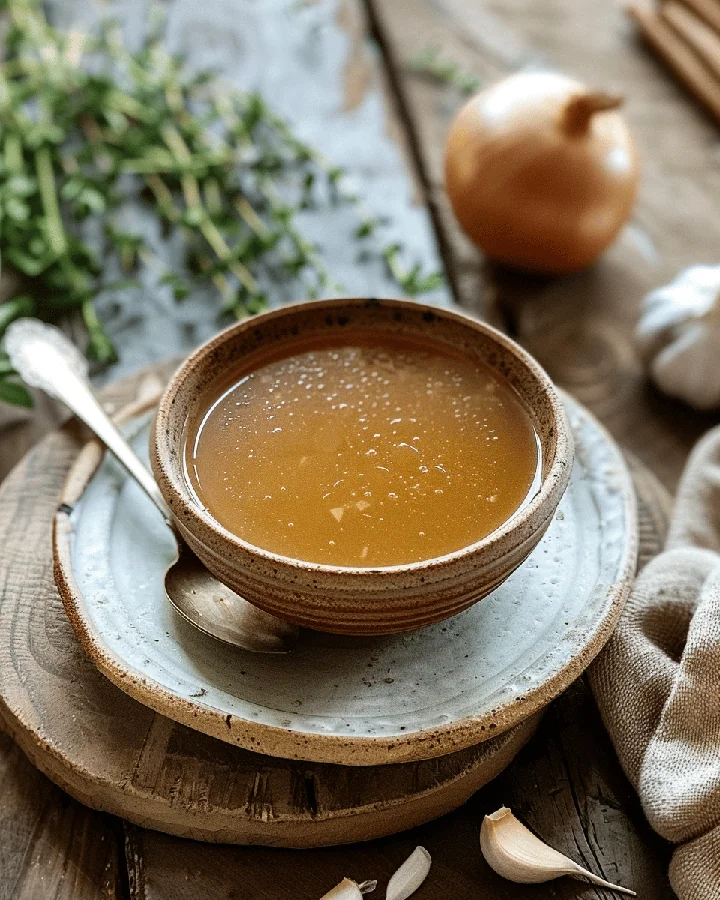 Parfait Fusion Épicée : Cidre de Feu pour une Santé Forte
