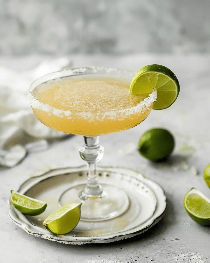 Parfait Bonheur dAutomne : Margarita Réconfortante