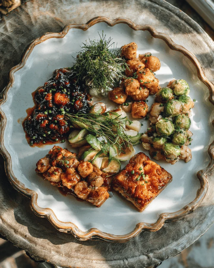 Dîners rapides et savoureux : idées de repas