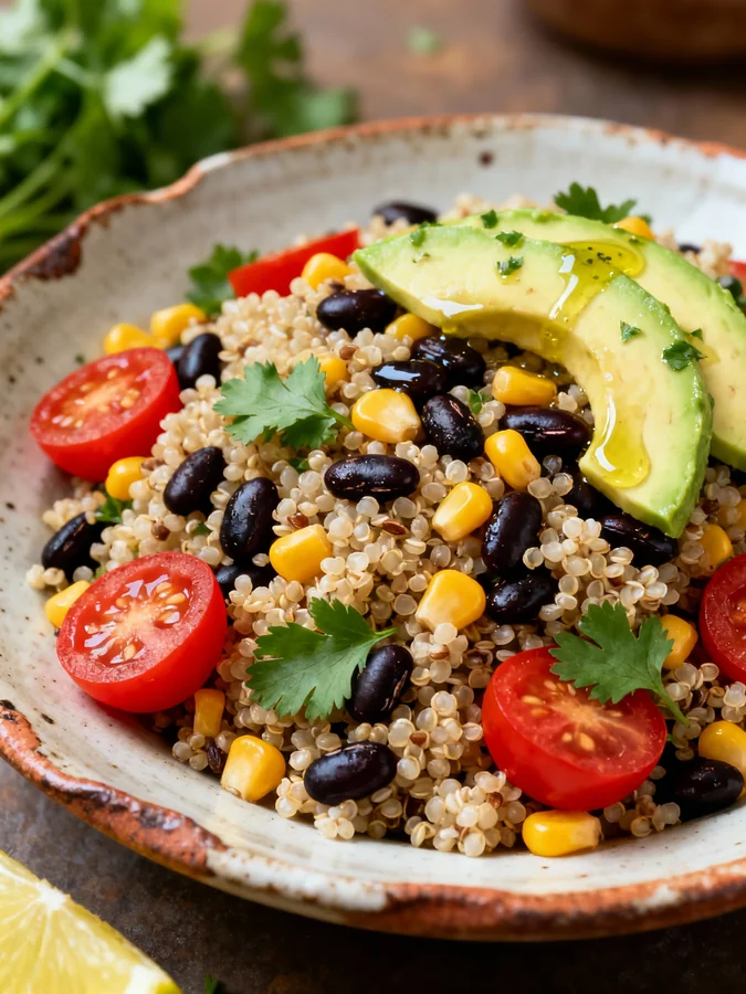 geschmackvolle hochfaserreiche Rezepte