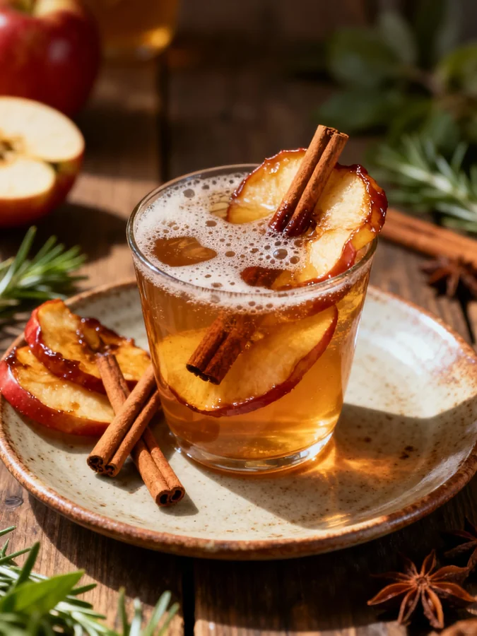 recette de boissons de fête